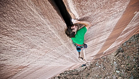 An Interview With Celin Serbo On Shooting A 10 Day Climbing Expedition For The North Face