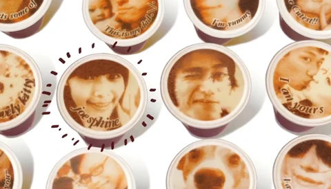 The 'Selfie Latte' Made This Small Coffee Chain Go Viral