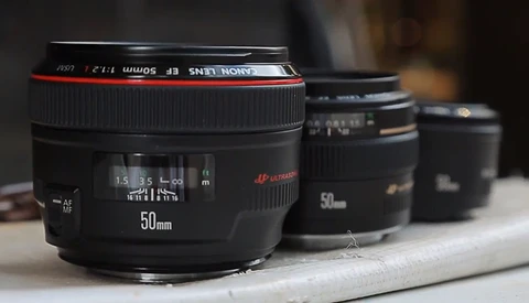 Which 50mm Lens Should You Buy? Kai From DigitalRev Compares Models