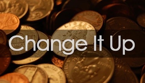 Change It Up (Challenge)