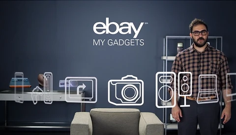 Sell Your Photography Gear With "My Gadgets" From eBay 
