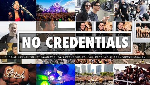 No Credentials: An Inside Look Into EDM Photography (NSFW)