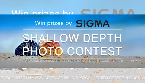 Win the Sigma 35mm f/1.4 or 17-70mm with Your Best Shallow DOF Photo