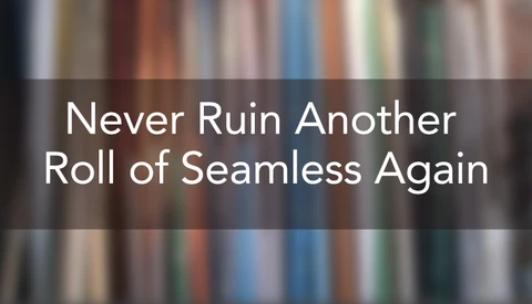 The Best Way to Store Your Seamless
