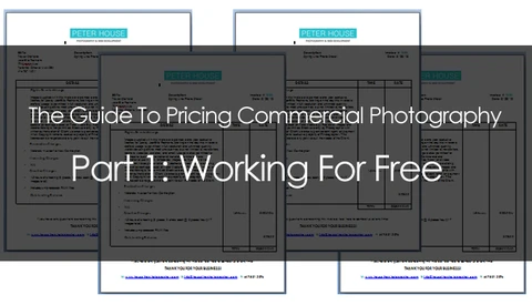 "Free"lance: How To Work For Free