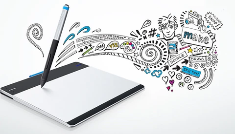 Wacom Refreshes Their Tablet Lineup With The Intuos And Intuos Pro