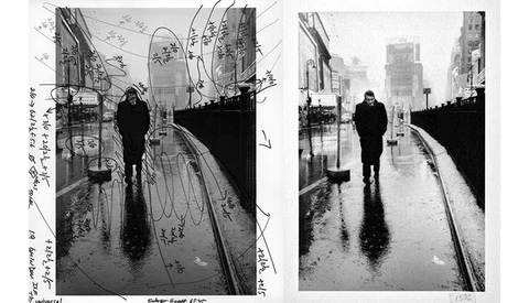 How Photos Were Edited in the Darkroom Days