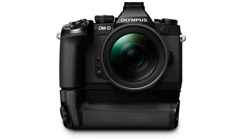 Olympus Announces New Flagship Professional DSLR: OM-D E-M1