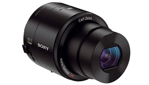Sony's Hotly Discussed DSC-QX10 and DSC-QX100 Phone Cameras Available for Pre-Order