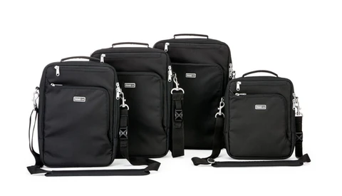 Think Tank Announces New Apple-Centric Bags for Laptops and Tablets