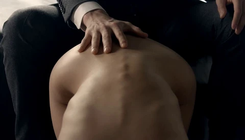 This Completely NSFW Video Called "Mine" from GQ Spain Was Inspired by 50 Shades of Grey