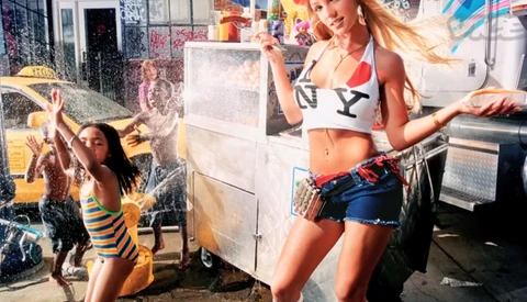 A Look Inside David LaChapelle's Studio