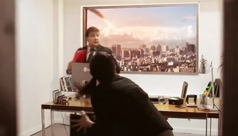 This LG Commercial Shows How Having a Good Screen Can Make a Difference