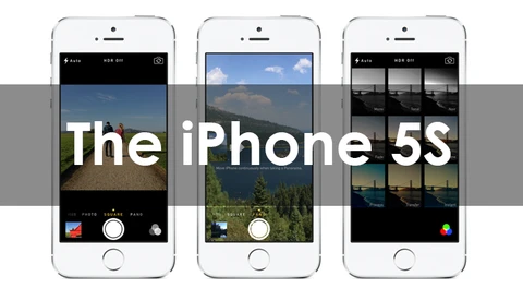The iPhone 5S and its Promise for Better Images