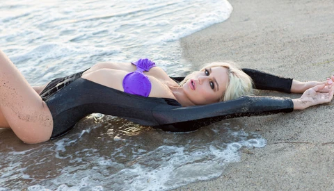 Fstoppers Interviews Fashion Photographer Steve Fischer (NSFW)
