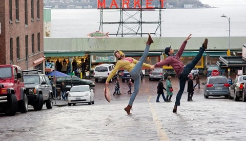 A Day in the Life of Jordan Matter: The Photographer Behind 'Dancers Among Us'