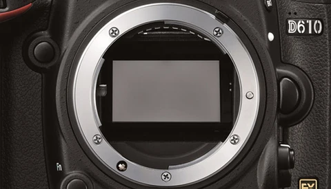 Nikon Announces the Nikon D610