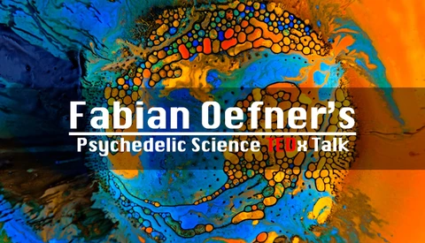Fabian Oefner's "Psychedelic Science" TED Talk