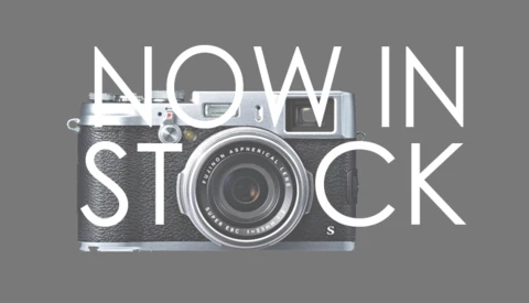 X100s and Canon EF 200-400mm f/4L Back in Stock! Plus Fujifilm X-E1 Savings!