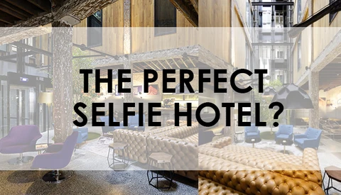Have 10K Instagram Followers? Then You Get to Stay Free at This Hotel