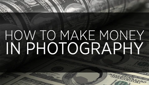 How To Make Money In Photography