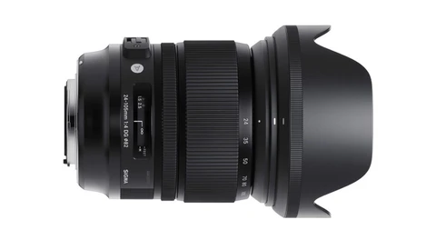 Is this the Sigma 24-105mm f/4? 