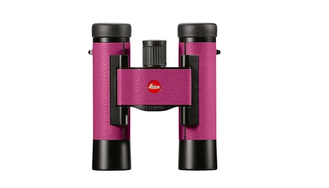 Leica Announces New Rainbow-Colored Binoculars 