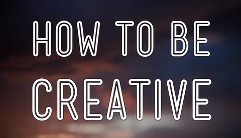 How to Take Advantage of the Creative Process in Your Own Way
