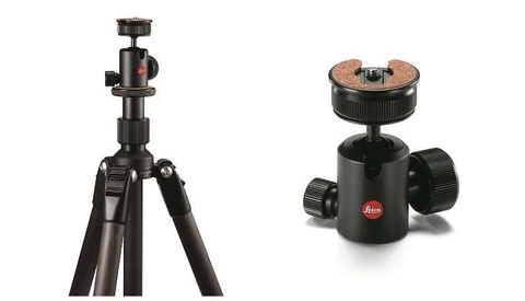 Leica Introduces Tripod, Camera Mounts