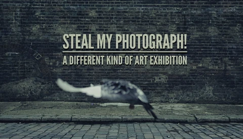 A Different Kind of Art Exhibition