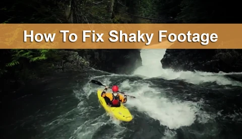 Powerful Video Filters: Warp Stabilizer