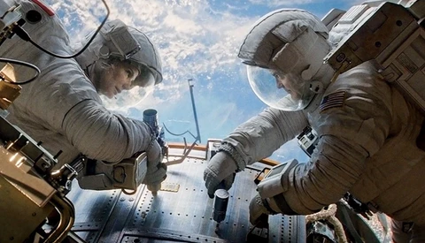 The Sound of "Gravity" 