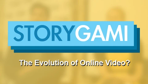 Storygami: The Evolution of Online Video?