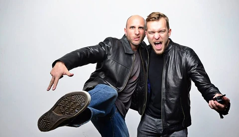 Every Photobooth Image From The Fstoppers Party