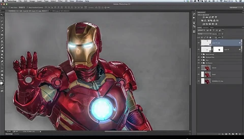 How To Create Realistic Dents And Damage In Photoshop