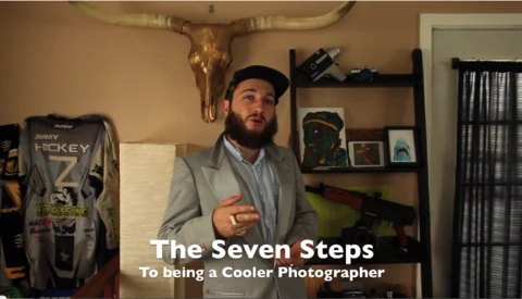 7 Steps to Being a Cooler Photographer with Jimmy Hickey