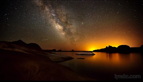 Dustin Farrell's Beautiful Time-lapses - From Start to Finish