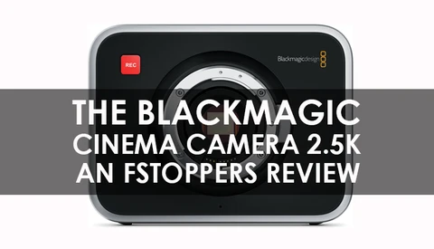 FS Review: Could DSLR Video Shooters Easily Move to the Blackmagic Cinema Camera?