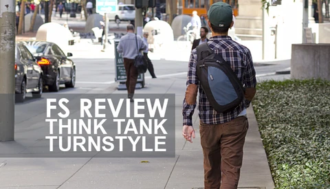 Looking for a New Sling? Don't Miss Think Tank's TurnStyle