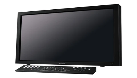 Canon Unveils New 4K Video Monitor; Clear Signal Over Industry Direction