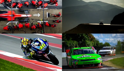 An Interview With Motorsports Photographer Jamey Price 