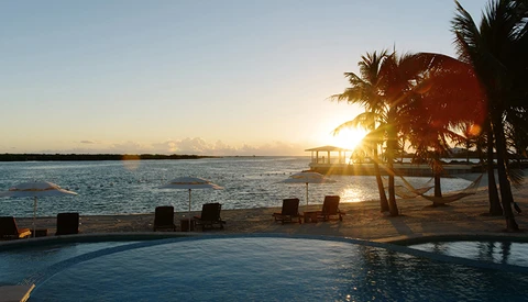 Optimizing the Light in the Caribbean