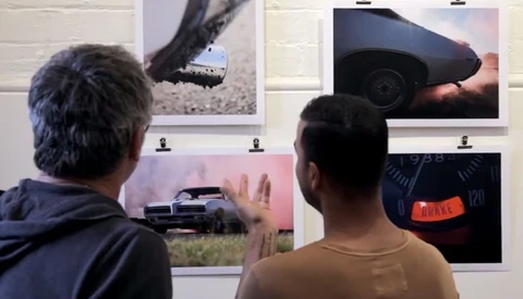 The Challenge: Change Your Story by Changing Your Lens  