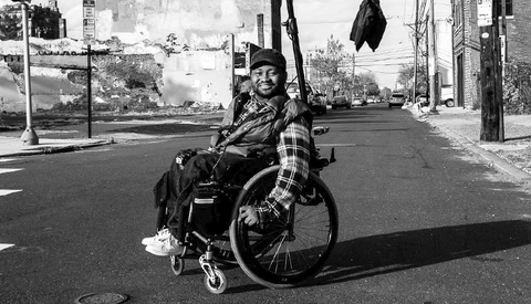 Help a Fellow Photographer Get a New Wheelchair