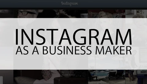 How Instagram Brought Me Business After Only One Week Using It
