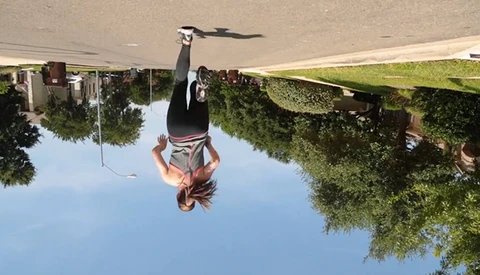 Simple Cinematography Trick: The Flip Shot