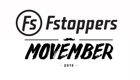 Mid-Movember Check-In: See the Fstoppers' Team Stache Growth