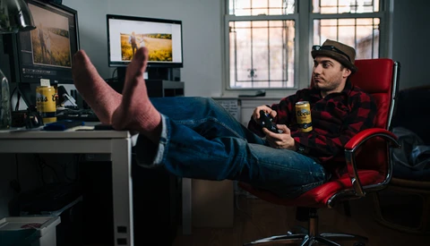 How to Kick Back and Completely Edit your Photos in Lightroom with an Xbox Controller