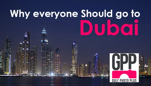 Gulf Photo Plus In Dubai Should Not Be Missed
