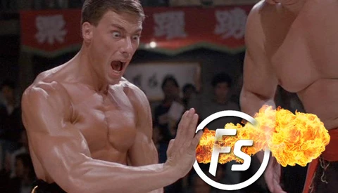 Jean Claude Van Damme Personally Took Down Fstoppers For 72 Hours